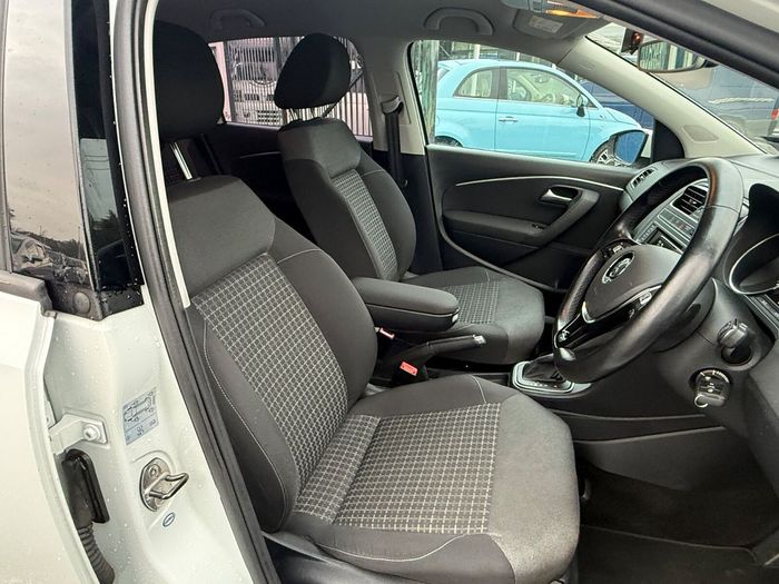 Volkswagen Polo 2014