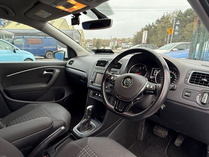 Volkswagen Polo 2014