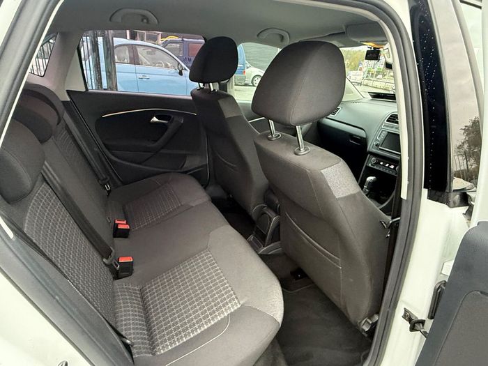 Volkswagen Polo 2014