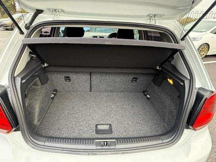 Volkswagen Polo 2014