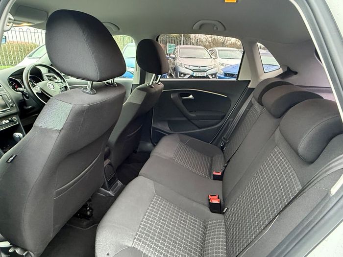 Volkswagen Polo 2014