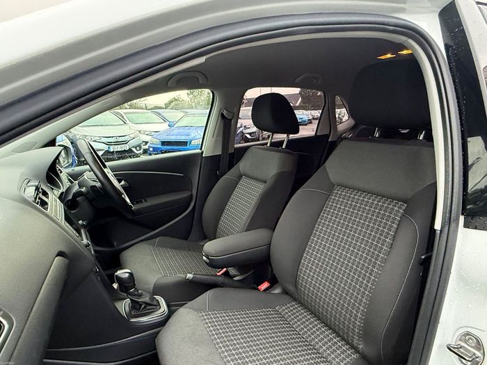Volkswagen Polo 2014