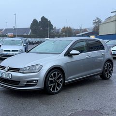 Volkswagen Golf 2015