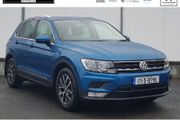 Volkswagen Tiguan 2017