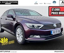Volkswagen Passat 2016
