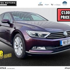Volkswagen Passat 2016
