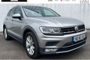 Volkswagen Tiguan 2016