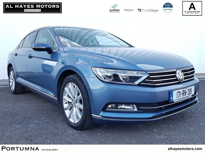 Volkswagen Passat 2017