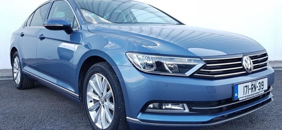 Volkswagen Passat 2017