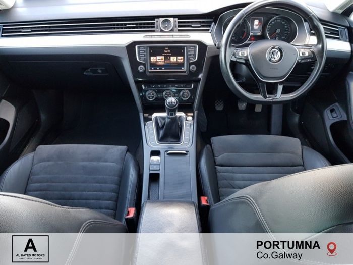 Volkswagen Passat 2017
