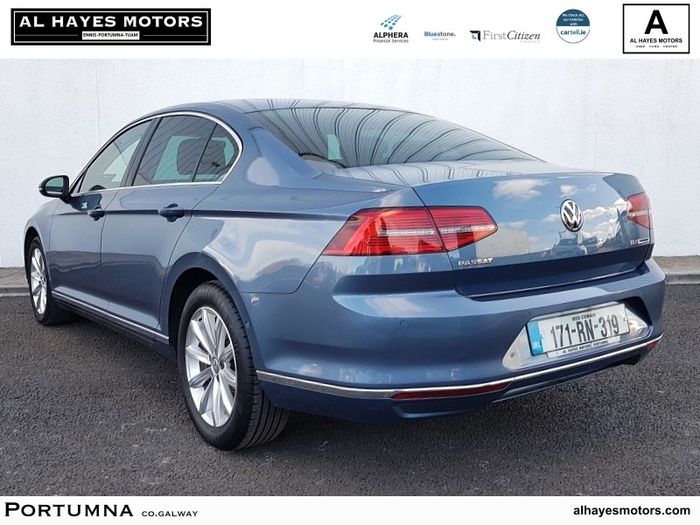 Volkswagen Passat 2017