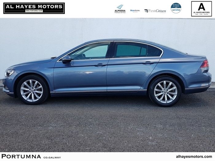 Volkswagen Passat 2017