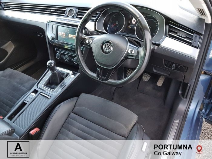 Volkswagen Passat 2017