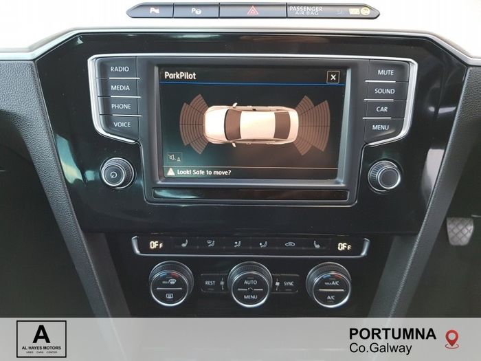Volkswagen Passat 2017