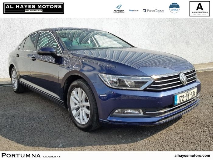 Volkswagen Passat 2017