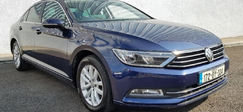 Volkswagen Passat 2017
