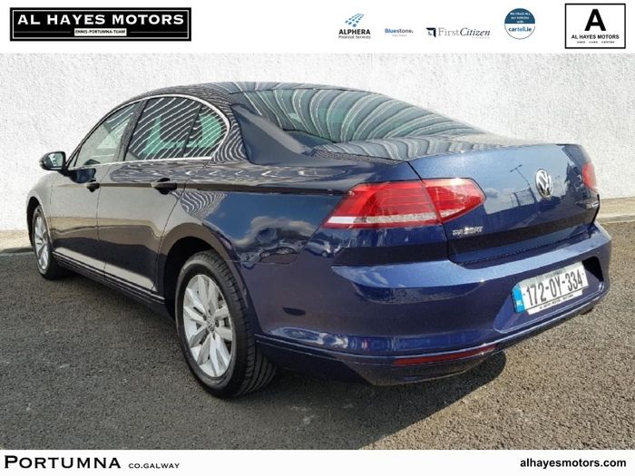 Volkswagen Passat 2017