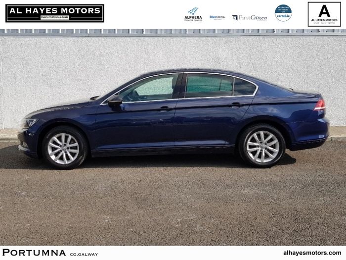 Volkswagen Passat 2017