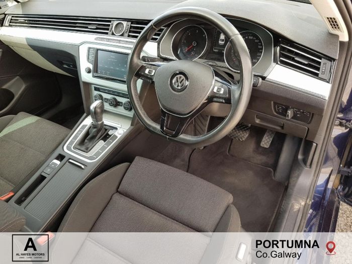 Volkswagen Passat 2017