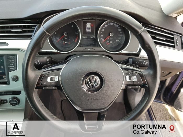Volkswagen Passat 2017