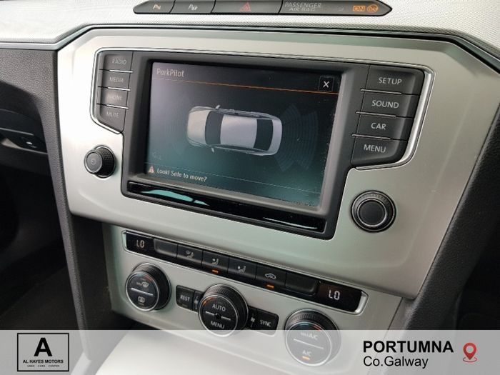 Volkswagen Passat 2017