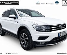Volkswagen Tiguan Allspace 2021