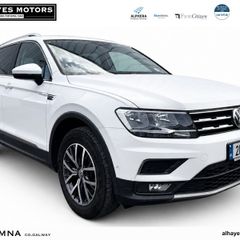 Volkswagen Tiguan Allspace 2021