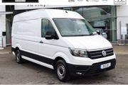 Volkswagen Crafter 2019