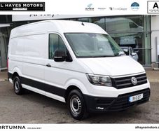 Volkswagen Crafter 2019