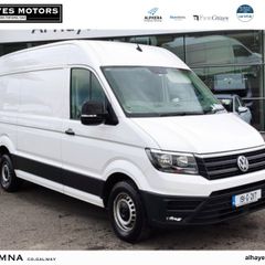 Volkswagen Crafter 2019