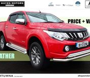 Mitsubishi L 200 2018