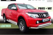 Mitsubishi L 200 2018