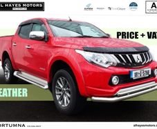 Mitsubishi L 200 2018