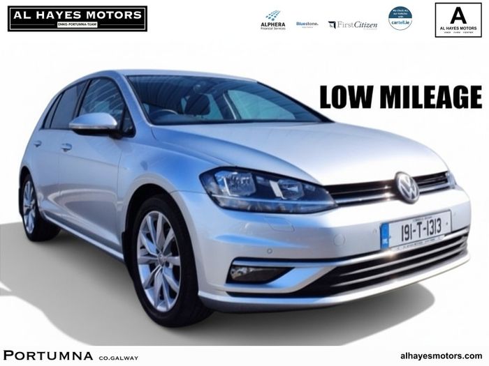 Volkswagen Golf 2019
