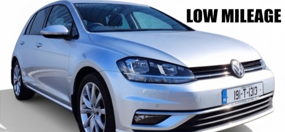 Volkswagen Golf 2019