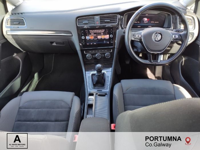 Volkswagen Golf 2019