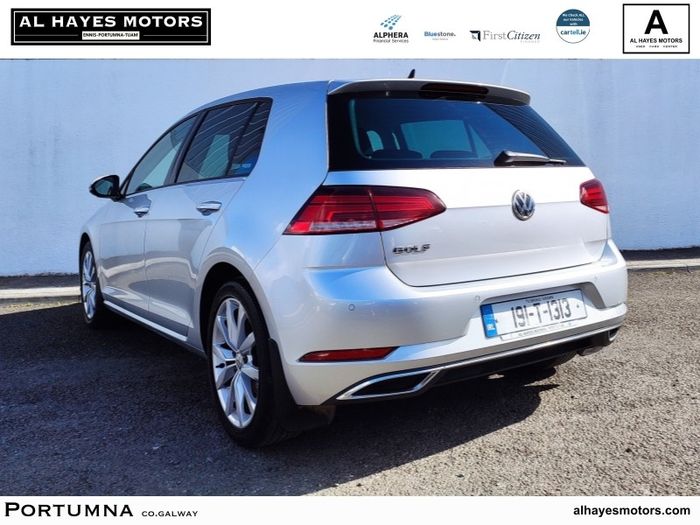 Volkswagen Golf 2019