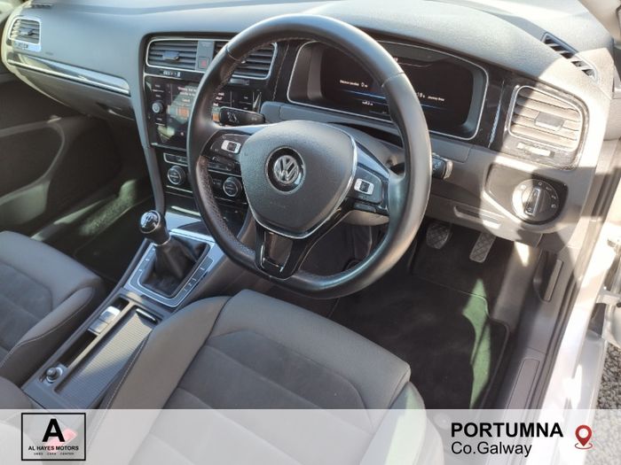 Volkswagen Golf 2019