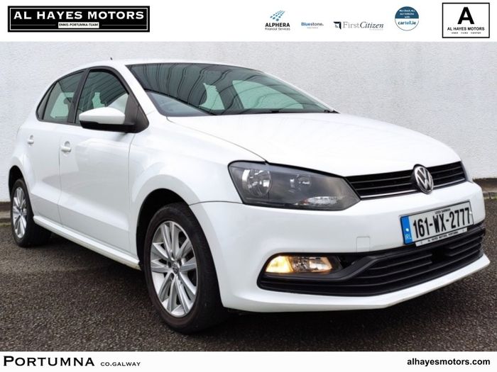 Volkswagen Polo 2016