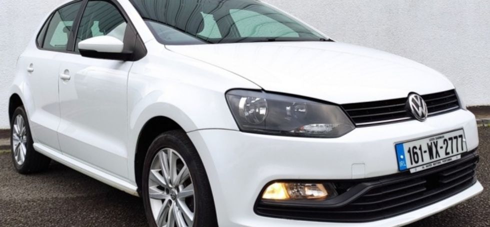 Volkswagen Polo 2016