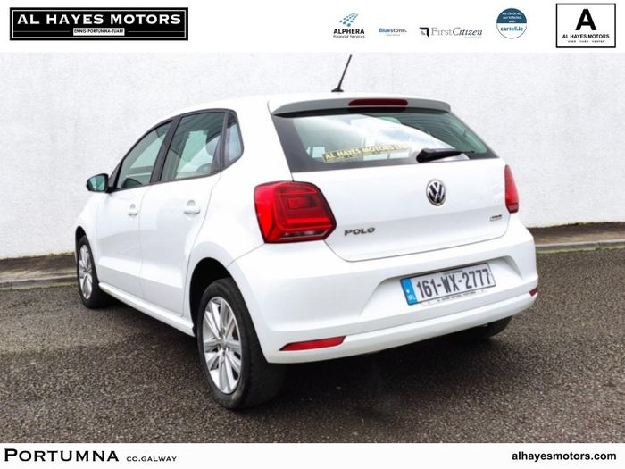 Volkswagen Polo 2016
