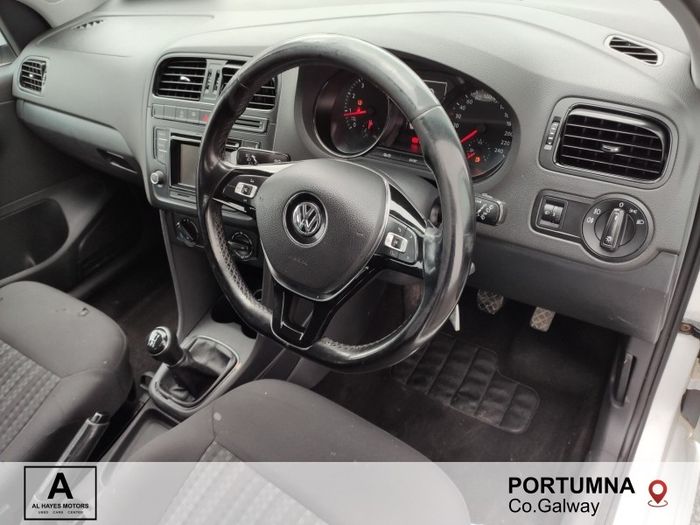 Volkswagen Polo 2016