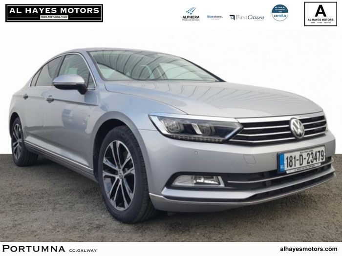 Volkswagen Passat 2018
