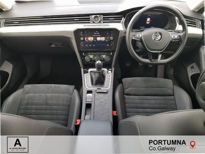 Volkswagen Passat 2018