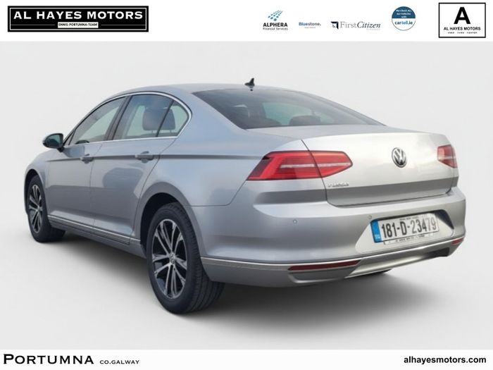 Volkswagen Passat 2018