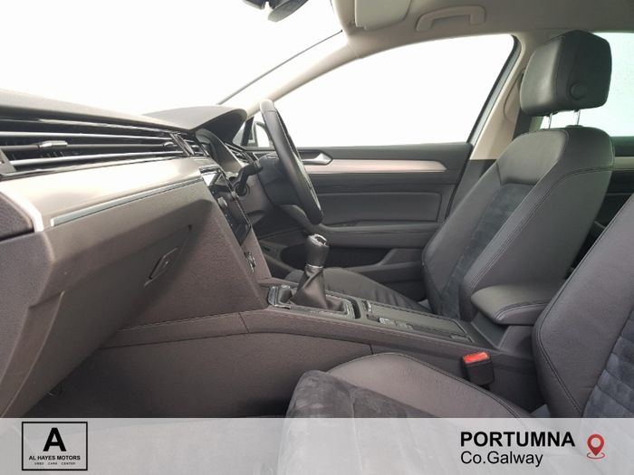 Volkswagen Passat 2018