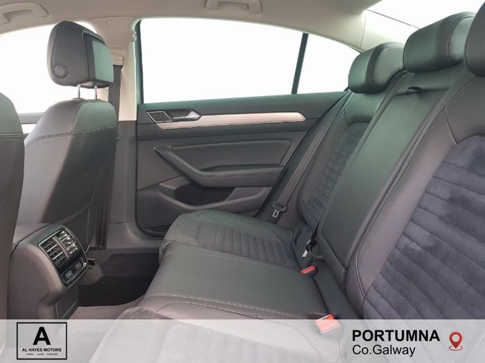 Volkswagen Passat 2018