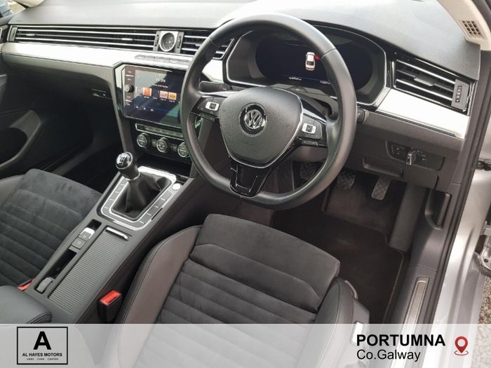 Volkswagen Passat 2018