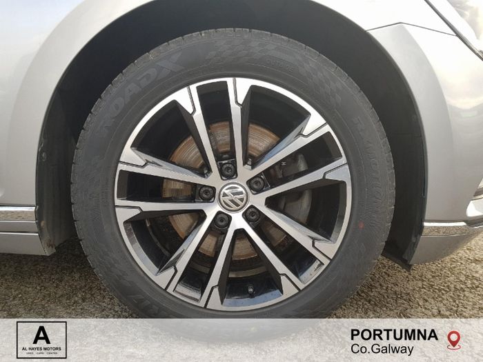 Volkswagen Passat 2018