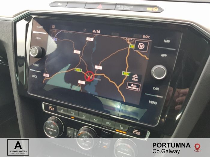 Volkswagen Passat 2018